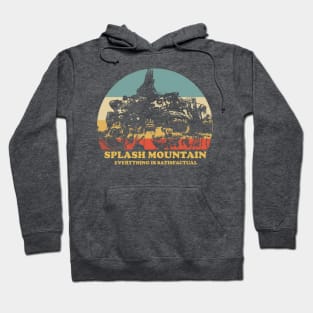 Splash Mountain Everything Is Satisfactual Hoodie